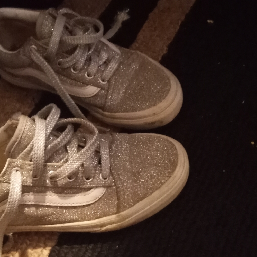 Vans size 2